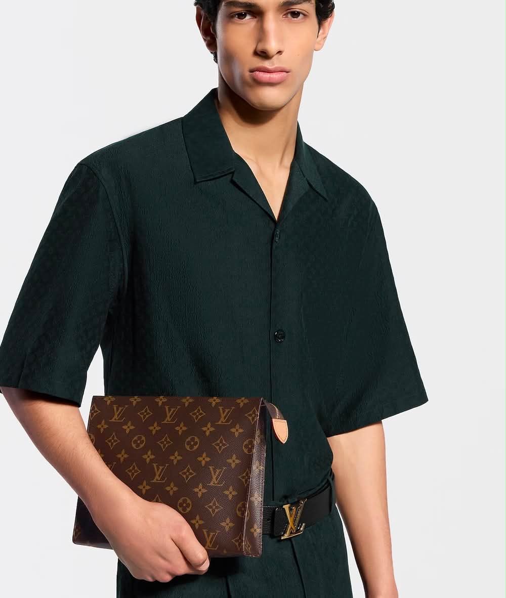 Louis Vuitton Borse: Louis Vuitton Toiletry Pouch 26 cm Y1987 – Usato da Widnau venduto da Pukpan_99 7