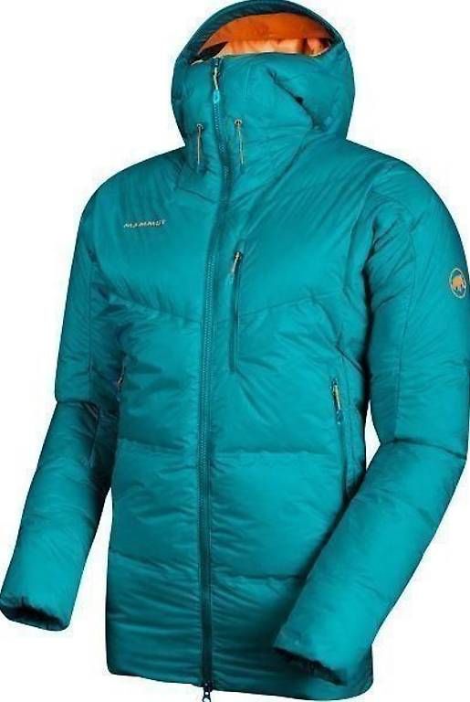 Mammut Giacche: Mammut Eigerjoch Pro IN Hooded Jacket men Gr M – Nuovo (secondo la descrizione) da Zürich venduto da Altruisti 1