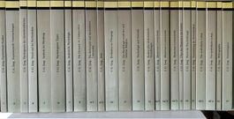 C.G. Jung Gesammelte Werke 1-20 Sonderausgabe gebraucht