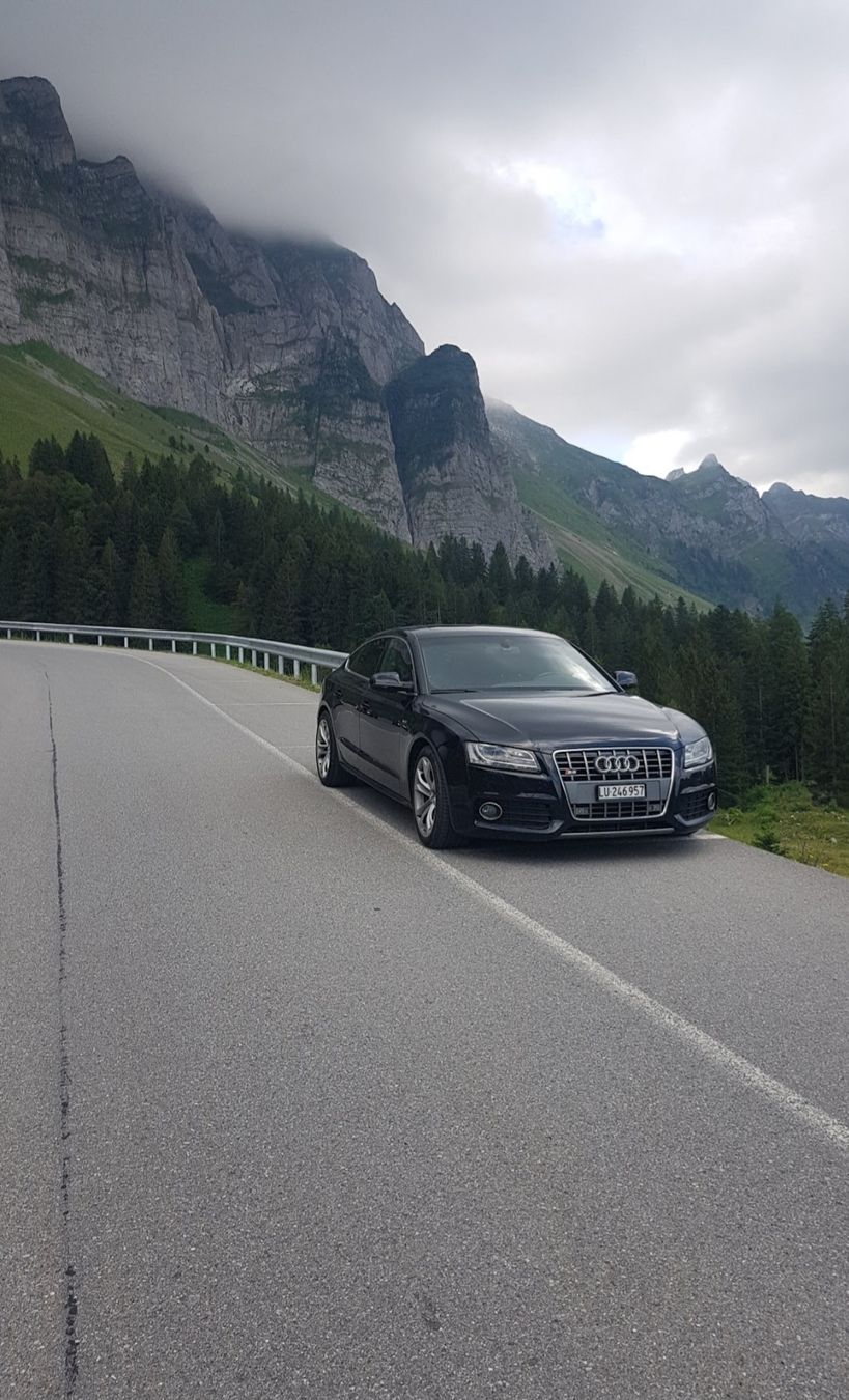 Audi Automobili: Audi S5, 3.0 TFSI Quattro – Usato da Müswangen venduto da jimbrimbim01 4