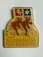 Tandem-Fäscht fürs Bäremoos Pin