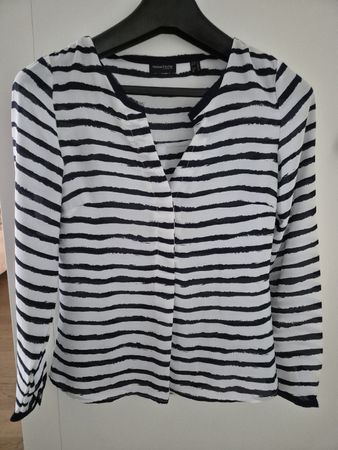 Helene Fischer Bluse, Gr. 34 gestreift, Sommer-Look!