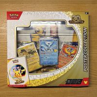 Pokémon TCG: 30th Celebration - Poster Collection | EN