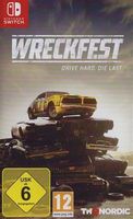 Wreckfest (Game - Nintendo Switch)
