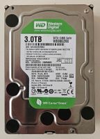 3TB WD Green WD30EZRX
