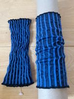 Colora Armstulpen / Mittli / Pulswärmer, Dunkelblau, NEU