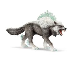 Schleich Eiswolf Figur, NEU und originalverpackt 🐺