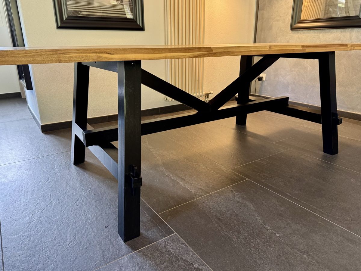 Ikea Tavoli: Tavolo da pranzo 240x100 – Usato da Brione Verzasca venduto da mpro_23 2