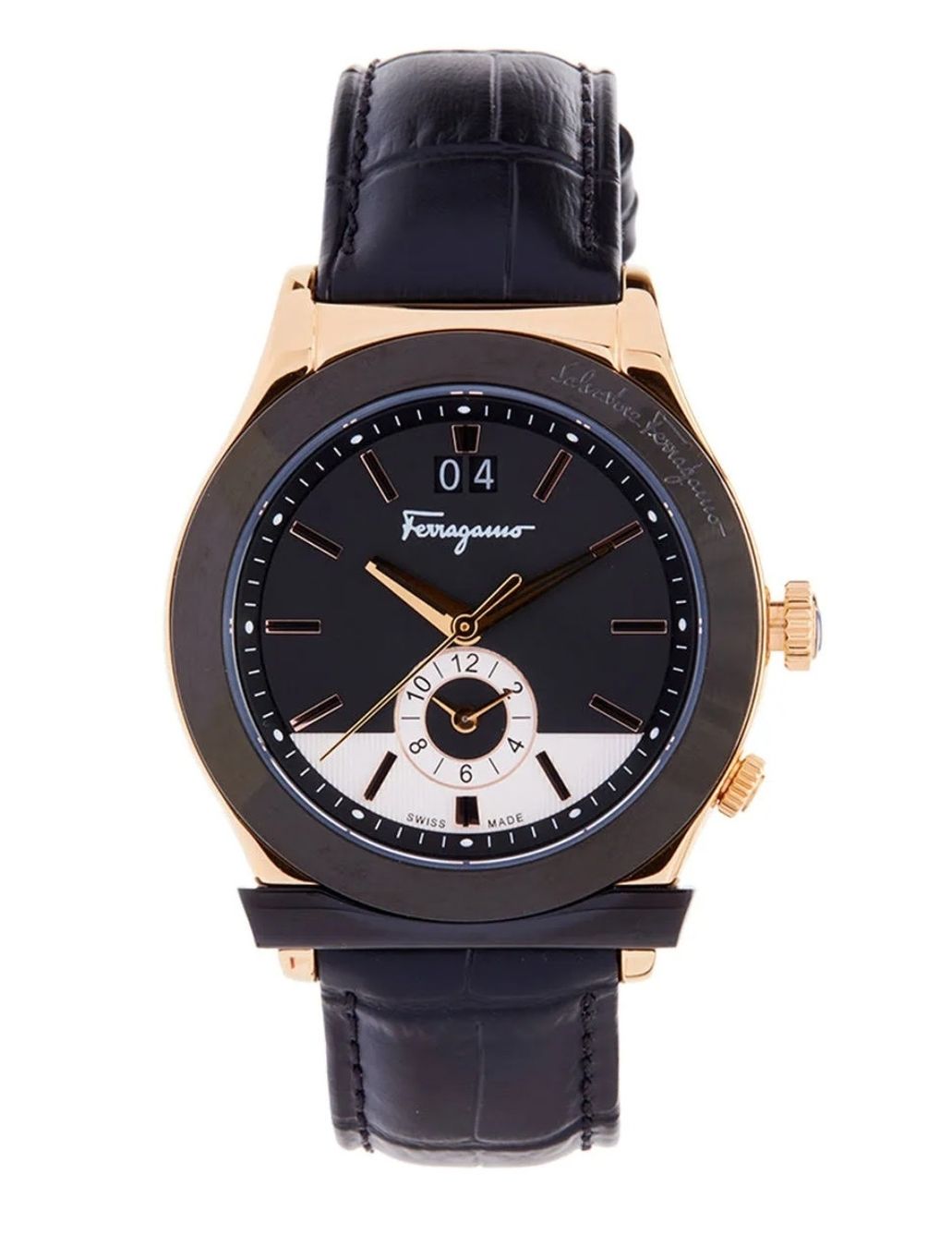 Salvatore Ferragamo Uhren: Salvatore Ferragamo Herren Uhr – Neu (gemäss Beschreibung) aus Scherz von lacoste30