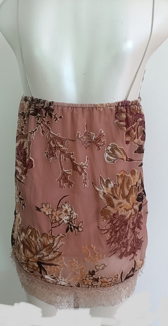 Top: top in pizzo – Nuovo e nell'imballaggio originale da Lugano venduto da riccardo012 6