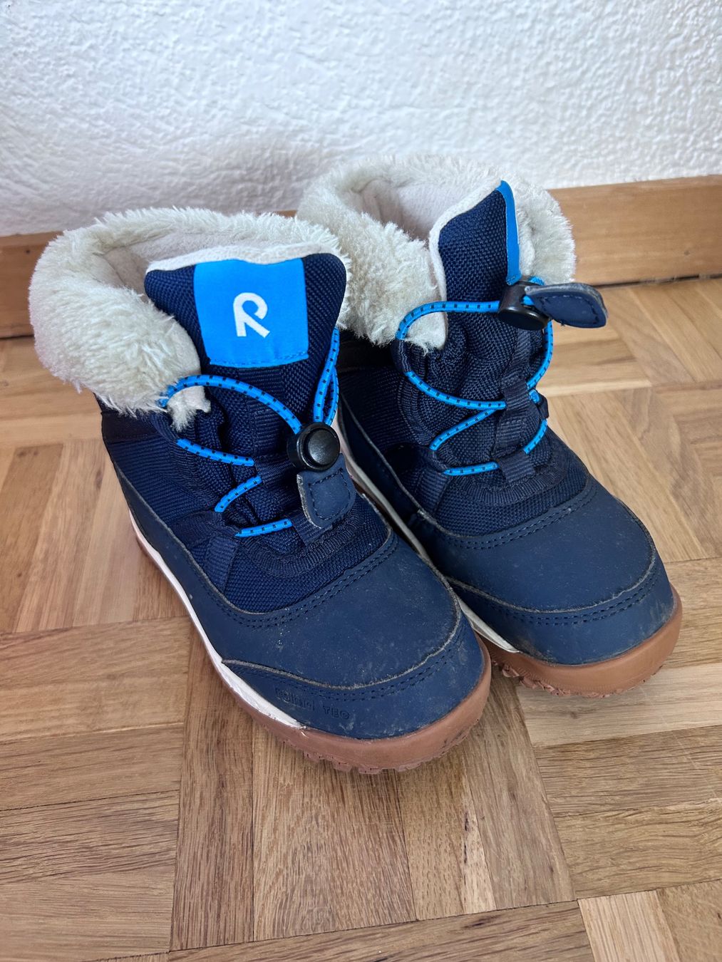 Reima Scarpe da uomo: Reima Winterschuhe Kinder Gr 25 – Usato da Affoltern am Albis venduto da dor_d289