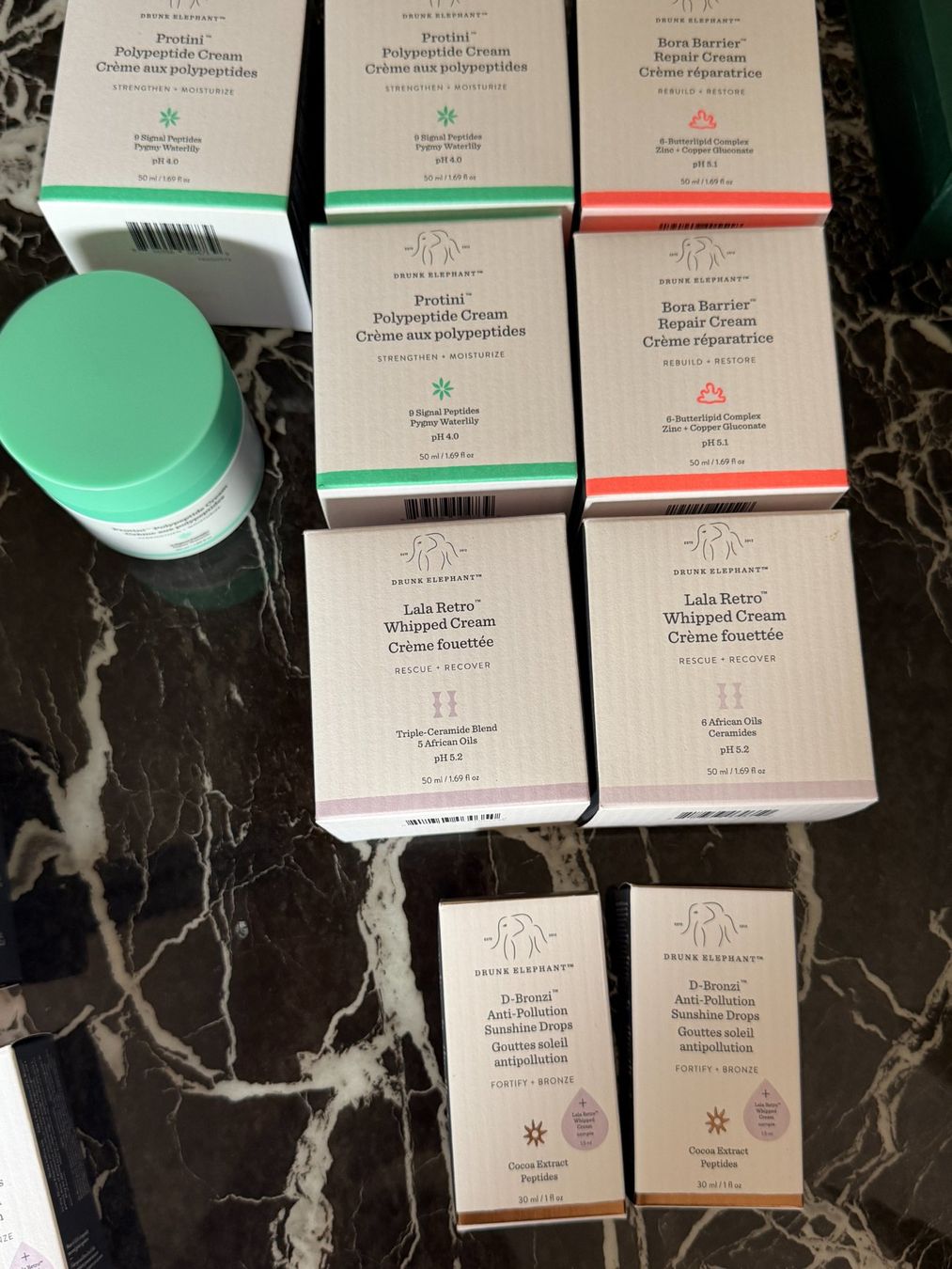 Soins du visage: Drunk Elephant Protini Polypeptide Cream 50 ml – Neuf avec emballage d'origine à Grand-Lancy par art_6bhc 1