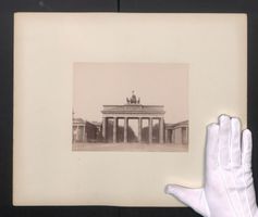 Fotografie Berlin, Blick auf das Branden
