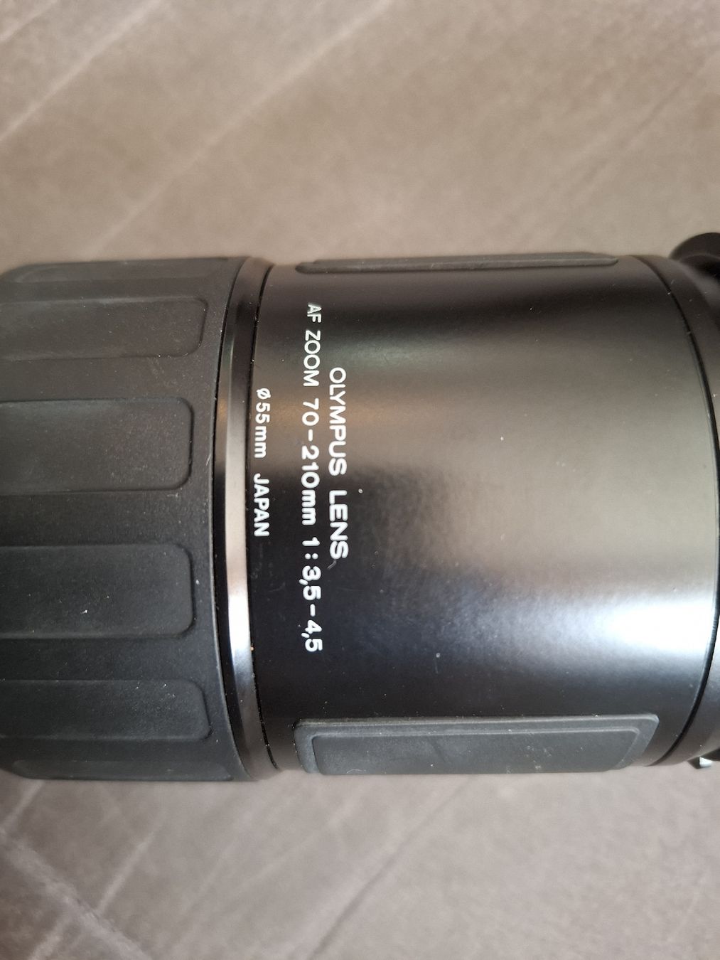 Olympus Fotocamera: Kameraset: Olympus OM101 + 2 Objektive – Usato da Mels venduto da SchilterLT1 6
