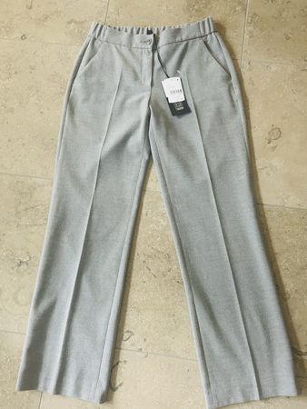 TONI Light Grey Trousers, NEU mit Etikett