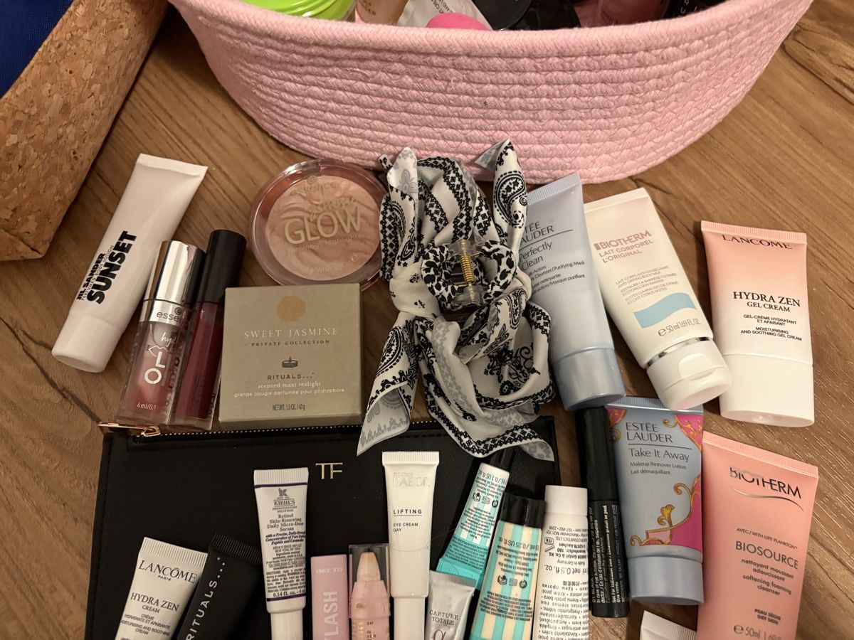 Make-up: Beauty set - ungeöffnet – Neu und originalverpackt aus Niederteufen von alb_86bm 2