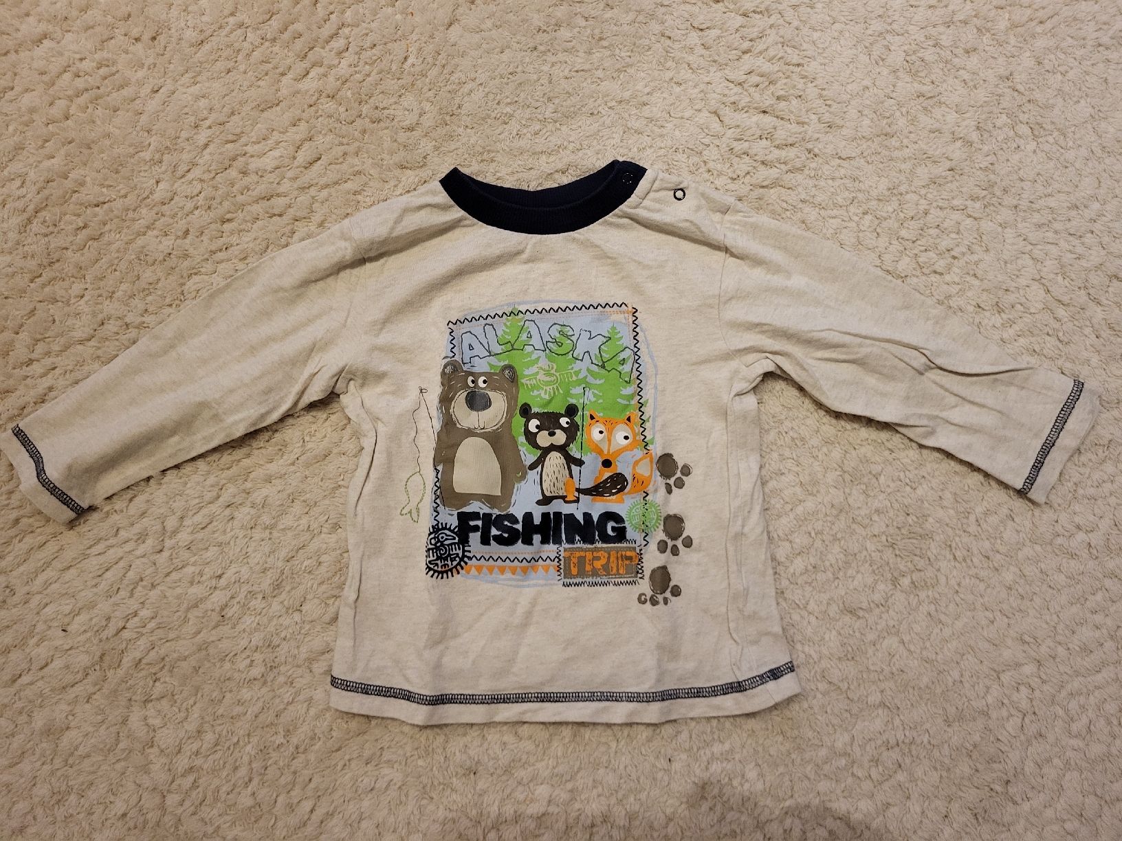 Pullover & Sweatshirts: Alaska Bär Pullover, Grösse 92, Top Zustand! – Gebraucht aus Felben-Wellhausen von Brummbaer90