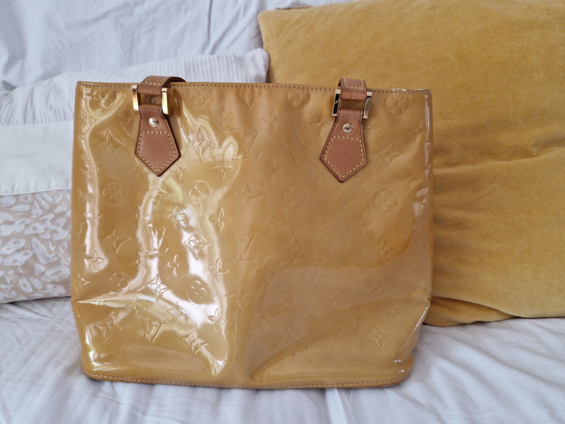 Louis Vuitton Borse da donna: Louis Vuitton Vernis – Usato da Bern venduto da Uxio