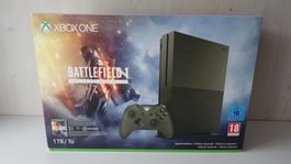 Microsoft Xbox One S Battlefield 1 Special Edition 1TB OVP