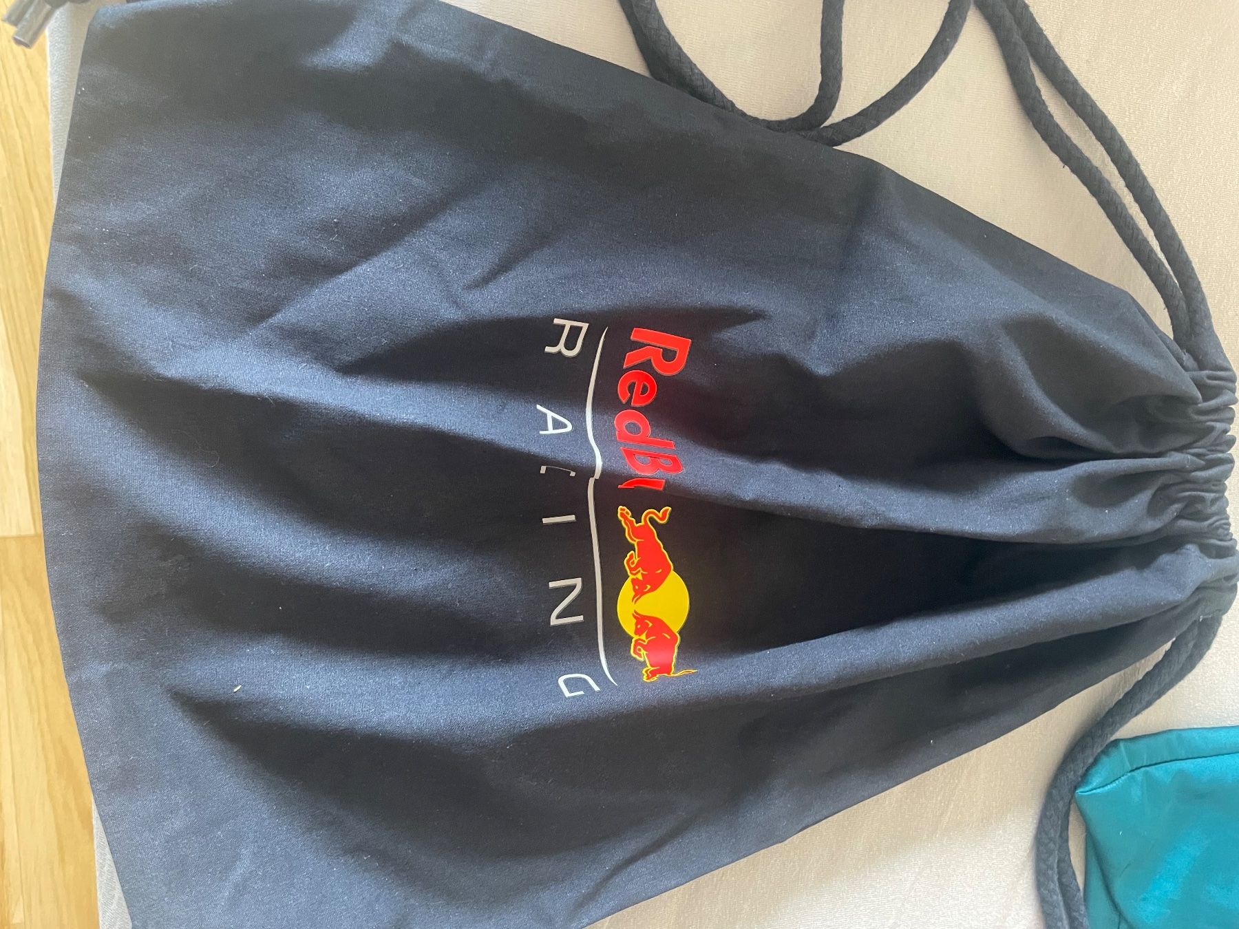 Zaini: Red Bull Racing Zugbeutel – Nuovo (secondo la descrizione) da Zürich venduto da cla_zg5r