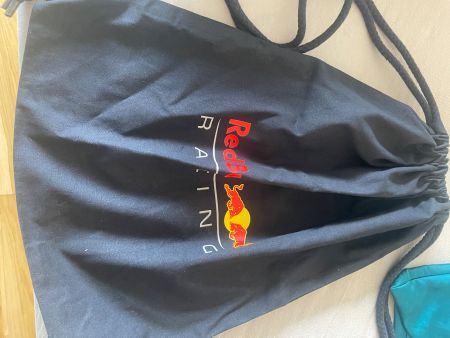 Red Bull Racing Zugbeutel