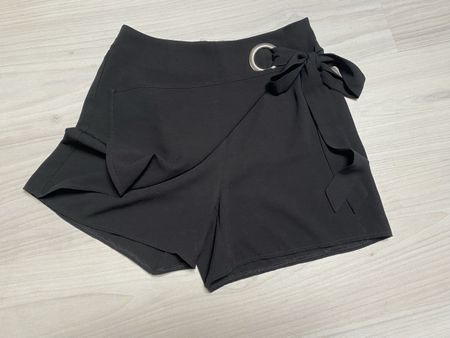 Shorts mit Jupeteil xs