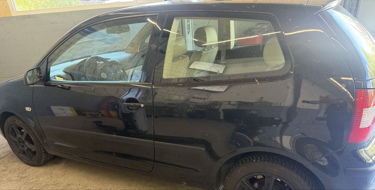 VW Automobili: VW Polo 1.4 16v Benzin – Difettoso da Giswil venduto da Adler2019 2
