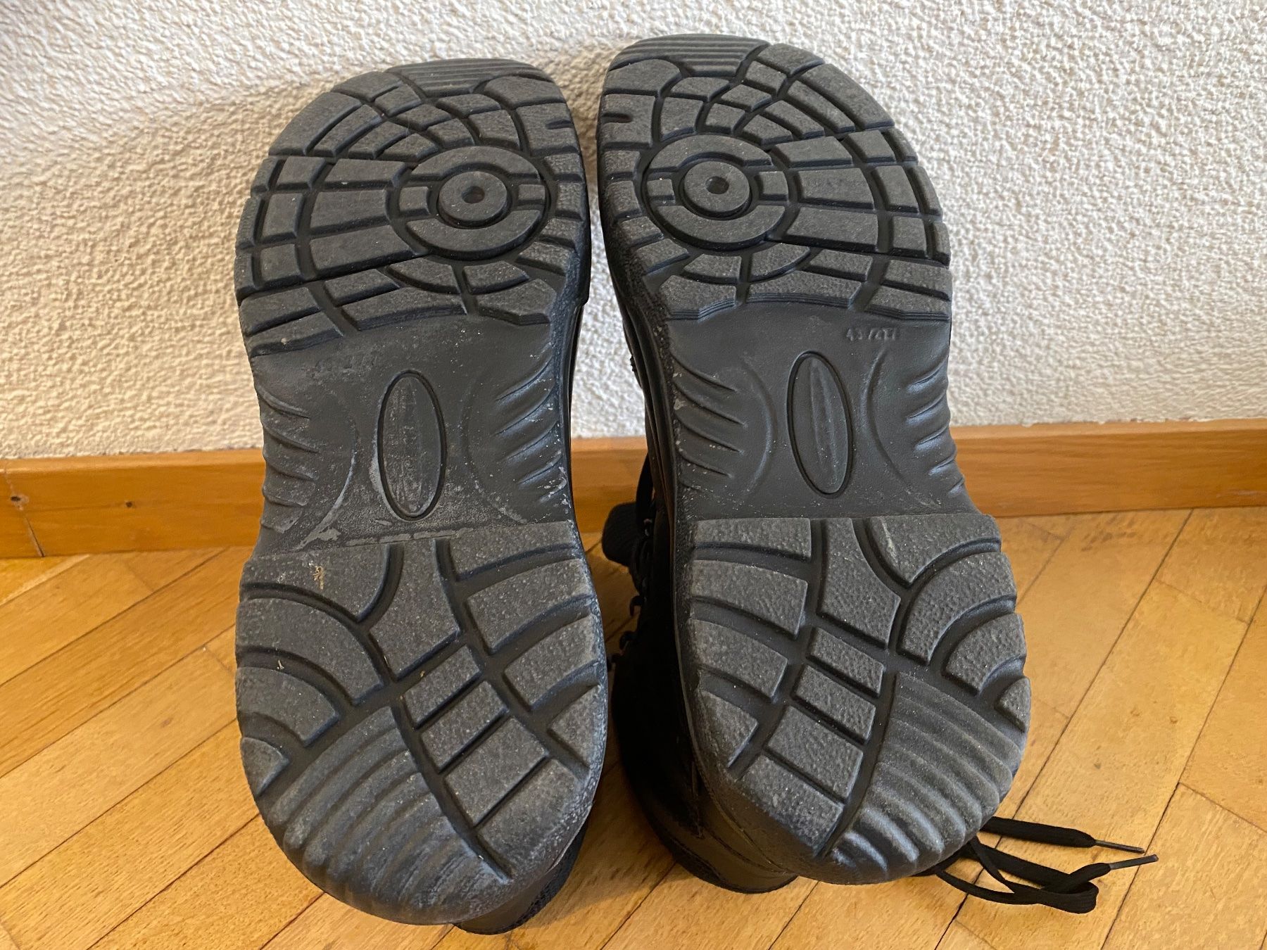 Scarpe da uomo: Sicherheitsschuhe – Usato da Bassersdorf venduto da mar_2hqk 3