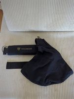 WILDRIDE Hüfttrage Classic  black
