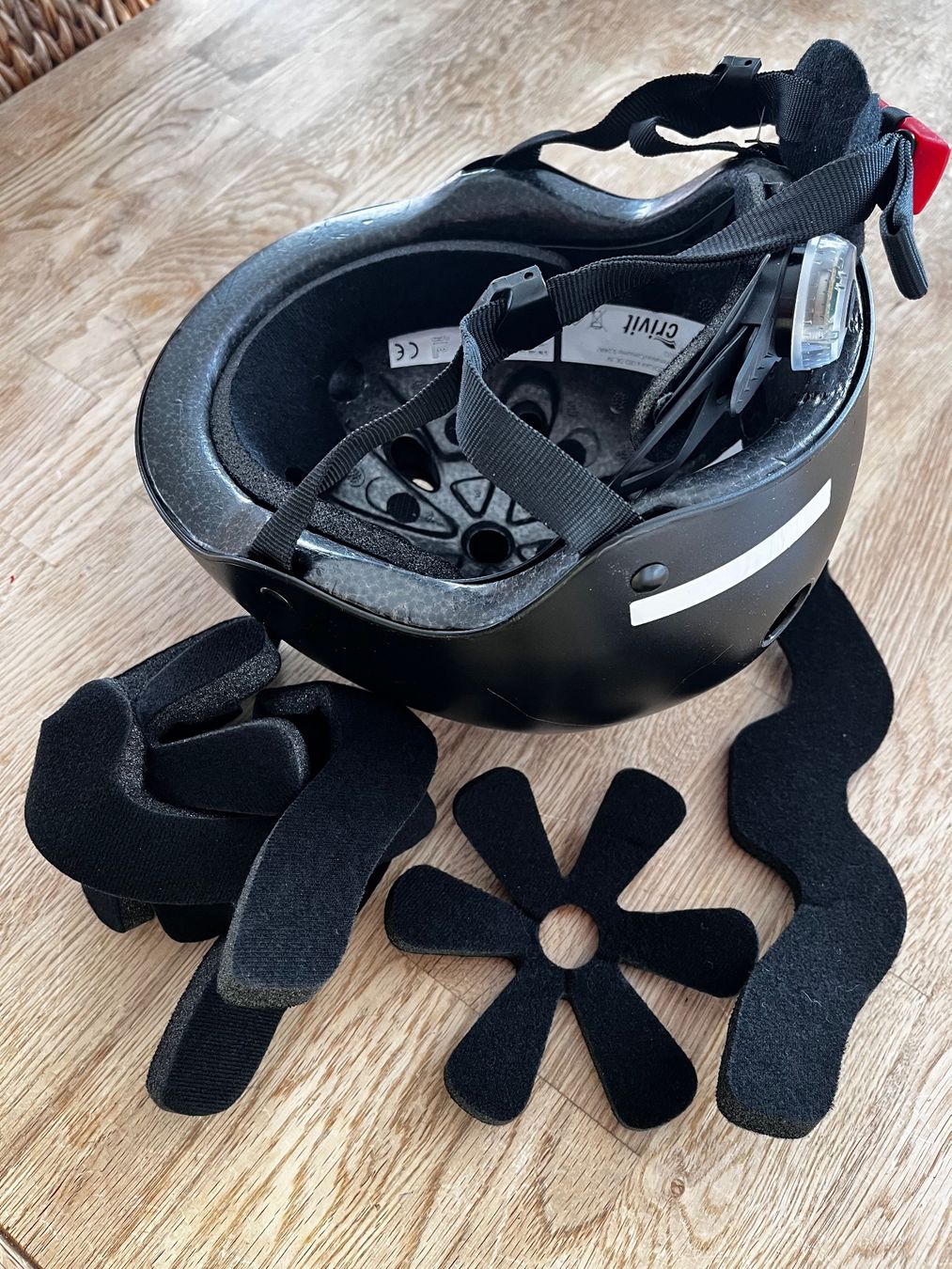 Caschi: Inlinerhelm Kinder Neu Grösse S_M – Nuovo (secondo la descrizione) da Zürich venduto da Sammler777 4