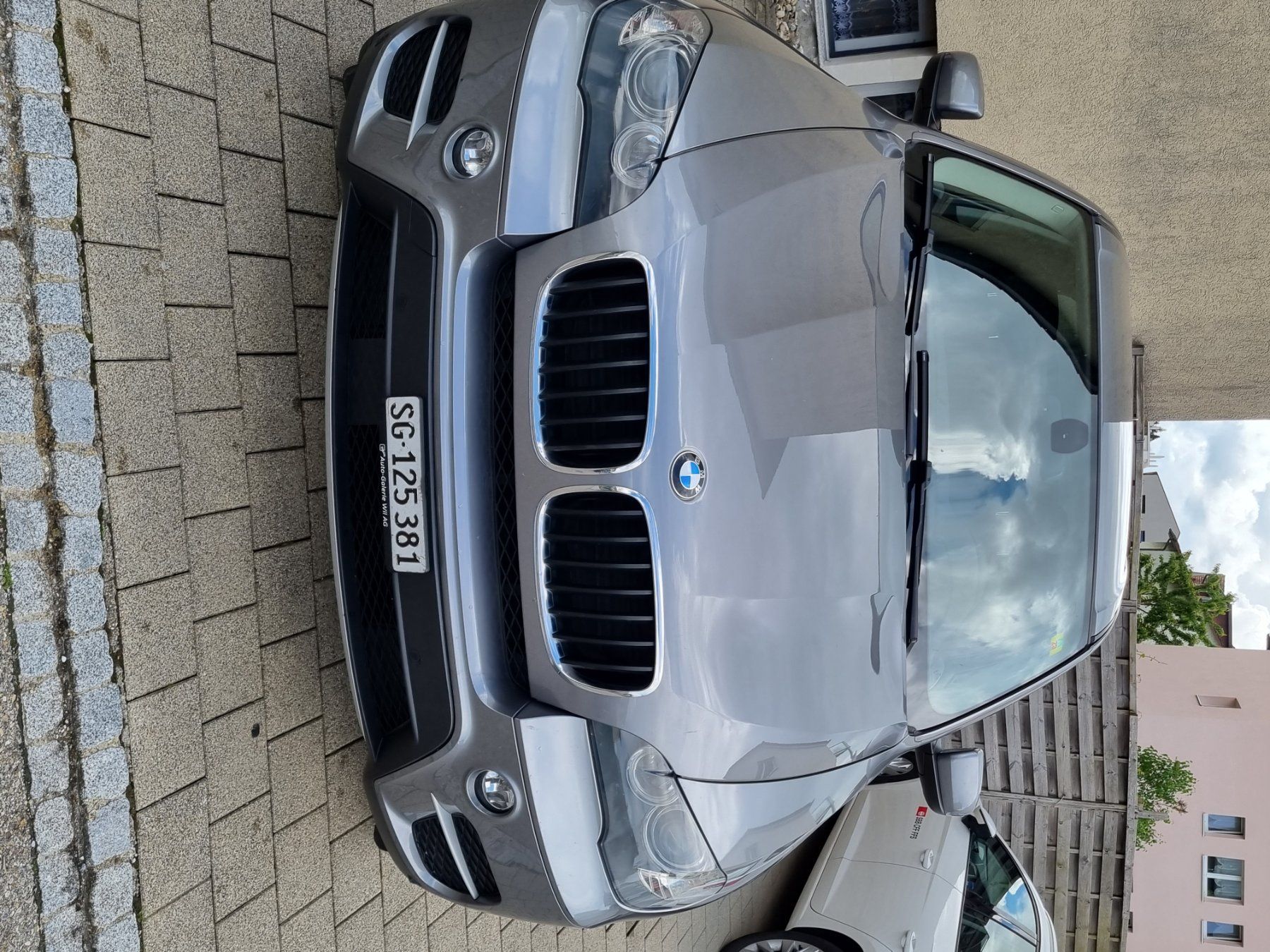 BMW Autos: BMW X 5  3.0 D – Gebraucht aus Wil SG von R.s.w. 1