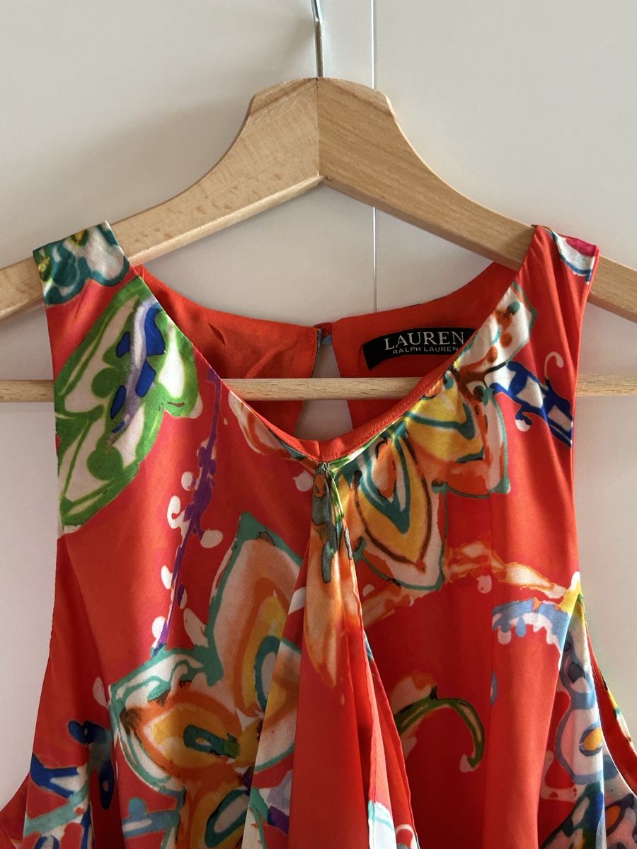 Ralph Lauren Kleider: Ralph Lauren Sommerkleid Gr. 4 – Gebraucht aus Goldswil von Juli20 2