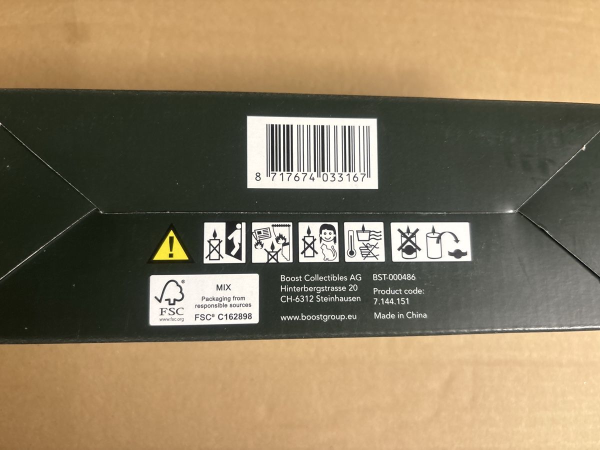 Coop Portacandele: Teelichthalter Set, 3-teilig, Glas, Neu & Originalverpackt – Nuovo e nell'imballaggio originale da Wallisellen venduto da ASZT 3