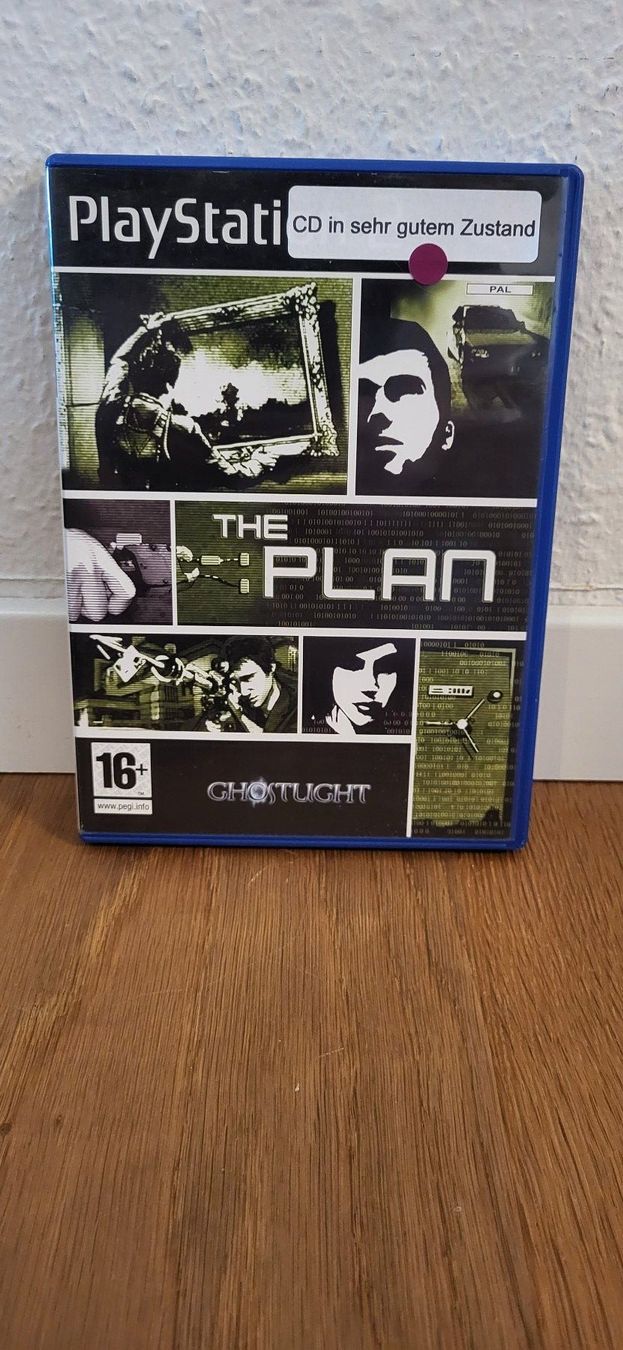 Sony Giochi: PS 2 - The Plan – Usato da Münsingen venduto da DigitaleSpielecke