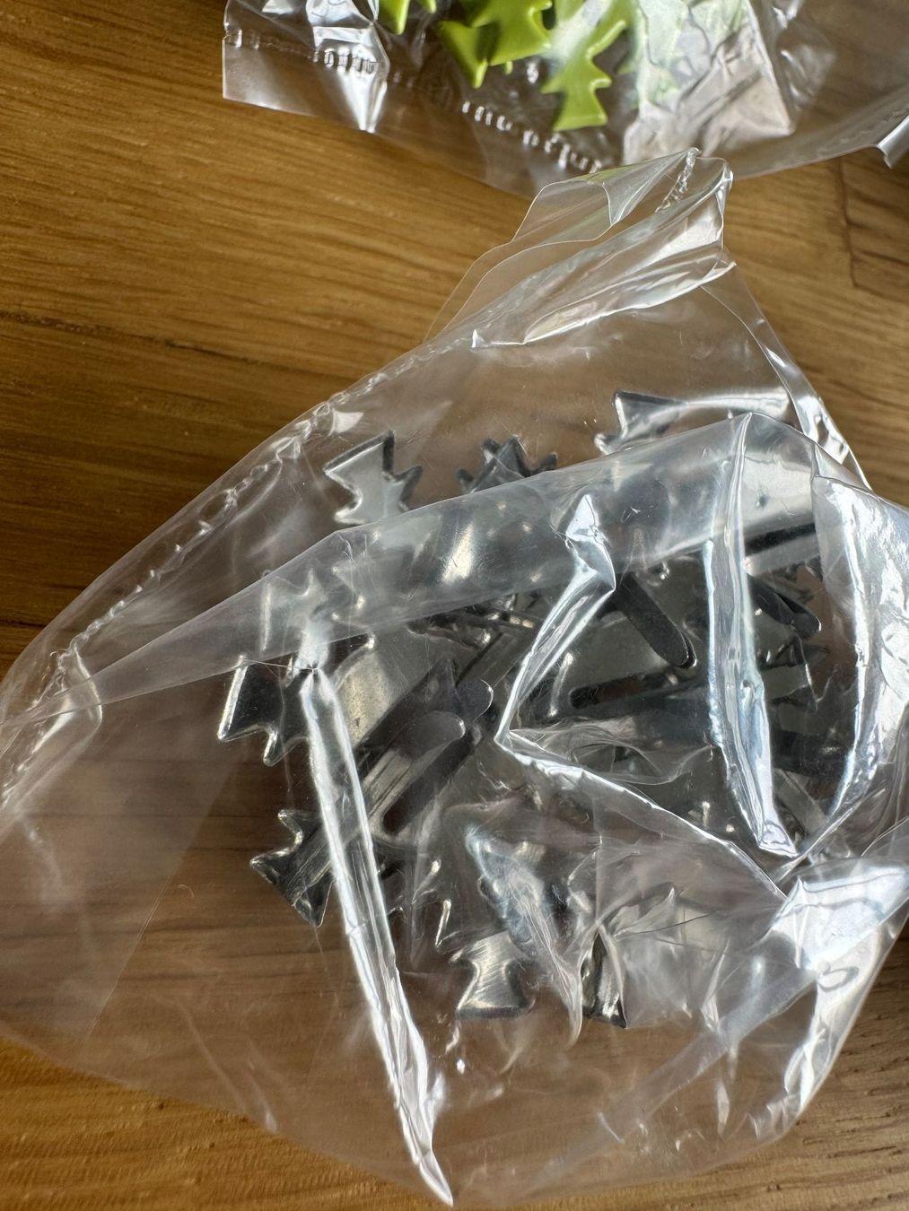 Kits de loisir créatif: Brads "Schneeflocke" in 5 Farben - P – Neuf (Voir description) à Neukirch (Egnach) par muolen 2