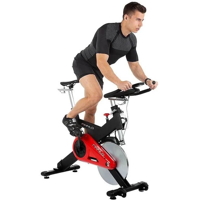 Finnlo Hometrainer: Finnlo Spinning Bike – Usato da Zürich venduto da Freeheel65 3