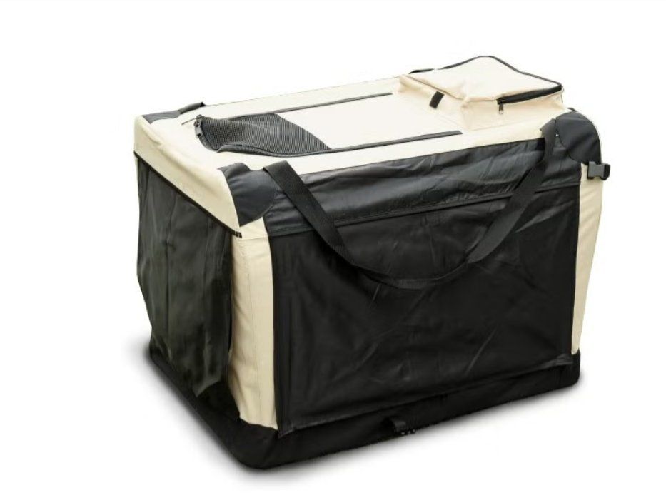 Cucce & Letti: Hundebox Faltbar L Beige – Usato da Allschwil venduto da ale_99l7 4