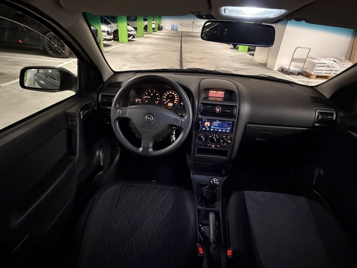 Opel Automobili: Opel Astra – Usato da Menziken venduto da Petrit.b 7