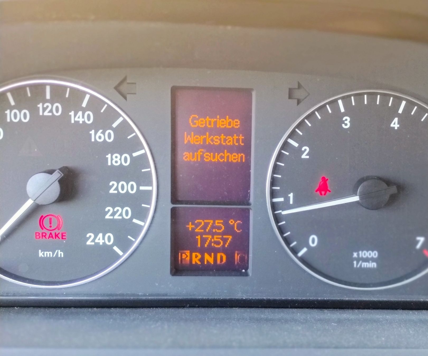 Mercedes-Benz Autos: Mercedes-Benz A 170 – Defekt aus Rheineck von inbo 9
