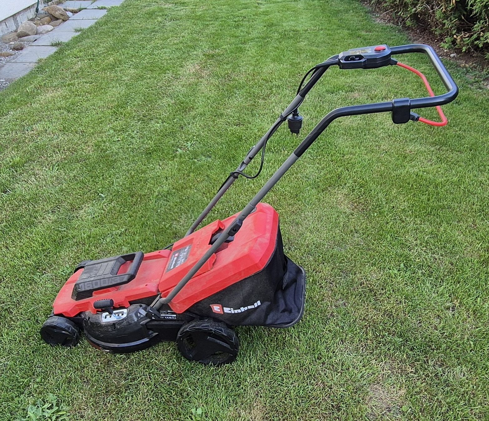 Einhell Tagliaerba: Tondeuse électrique Einhell GC-EM 1600/37 – Usato da St. Silvester venduto da seb_tx28