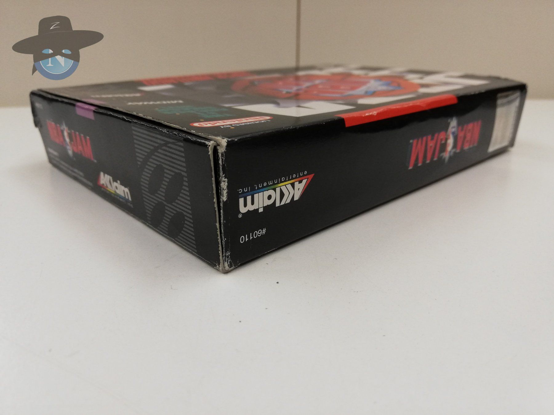 Nintendo Spiele: NBA JAM / USA NTSC-U / Super Nintendo SNES – Gebraucht aus St. Gallen von zorro_dc 4