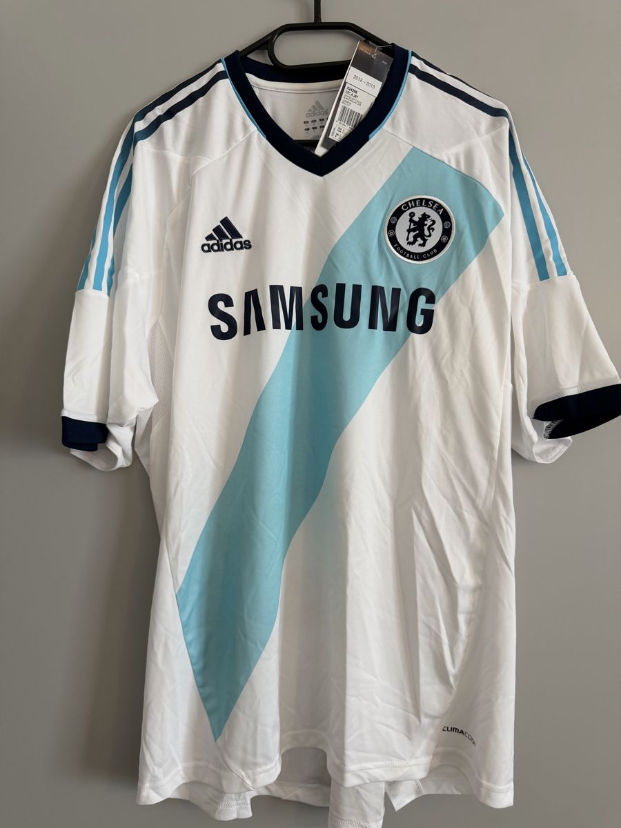 Adidas Leibchen & Hosen: Chelsea 2012/2013 – Neu (gemäss Beschreibung) aus Cham von Sandro-G