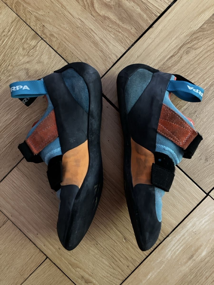 Scarpa Herrenschuhe: Scarpa Kletterfinken 40 und 40.5 – Gebraucht aus Zürich von ysk_xn8c 1