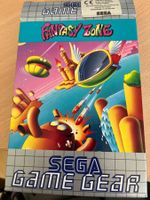 Jeu Sega Game Gear Fantasy Zone complet en bon état