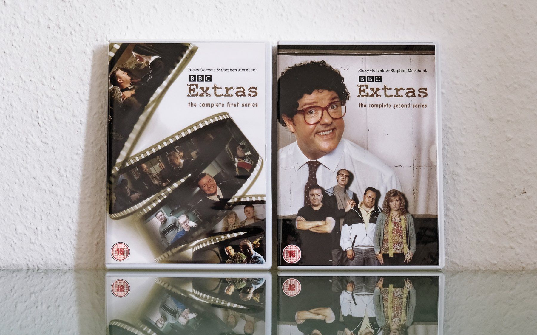Alle DVDs: DVD Sammlung – Gebraucht aus Spiez von Strohlinger 9