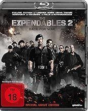 Alle DVDs: 🎞️🎥🍿 The Expendables 2 Back for War 🍿🎥💿 – Gebraucht aus Rudolfstetten von Blauyorker