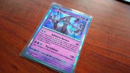 Mewtu, Nr. 150/165 (holo), Pokémon Serie 151