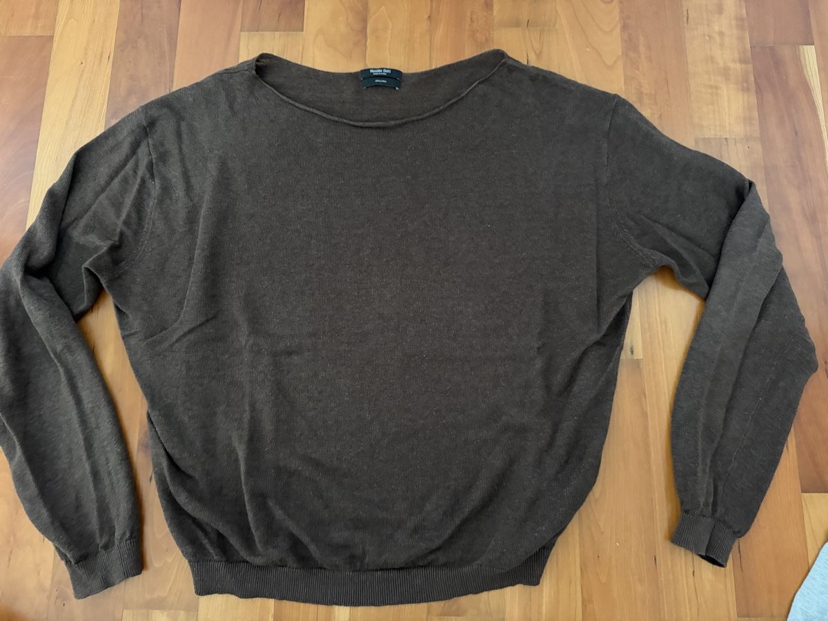 Massimo Dutti Maglioni & Felpe: massimo dutti 100% linen sweater – Nuovo (secondo la descrizione) da Baden venduto da ana.schneebeli