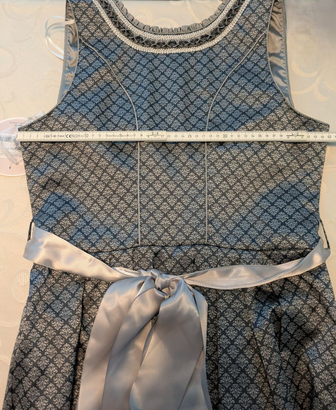 Costumi: Dirndl MarJo Gr. 40 Neu!! – Nuovo e nell'imballaggio originale da Benken SG venduto da olga81 4