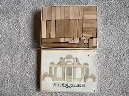 Holzbaukasten